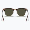 Слънчеви очила Ray-Ban Clubmaster Classic tortoiseshell/gold 5