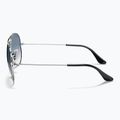 Слънчеви очила Ray-Ban Aviator Classic silver/light blue 7