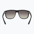Слънчеви очила Ray-Ban Boyfriend black/grey gradient 5