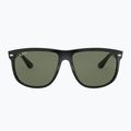 Слънчеви очила Ray-Ban Boyfriend black/dark green polarized 2