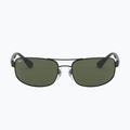 Слънчеви очила Ray-Ban RB3445 brass/green 2