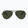 Слънчеви очила Ray-Ban Aviator Classic black/green g-15 2