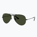 Слънчеви очила Ray-Ban Aviator Classic black/green g-15 4