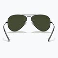 Слънчеви очила Ray-Ban Aviator Classic black/green g-15 5