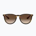Слънчеви очила Ray-Ban Erika Classic matt havana/brown 2