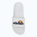 Ellesse Crissi дамски джапанки white/blue 5