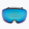 Скиорска маска Neon Beam black/white/mirror acciaio 2