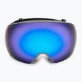 Скиорска маска Neon Beam anthracite/mirror blue 2