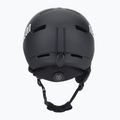 Скиорска каска Neon Summit black/white 4