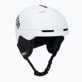 Скиорска каска Neon Summit white/black