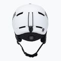 Скиорска каска Neon Summit white/black 4