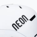 Скиорска каска Neon Summit white/black 7