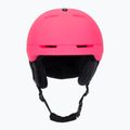 Скиорска каска Neon Summit pink/white 2