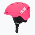 Скиорска каска Neon Summit pink/white 3