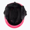 Скиорска каска Neon Summit pink/white 5