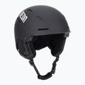 Скиорска каска Neon Alpha black/white