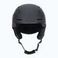 Скиорска каска Neon Alpha black/white 2