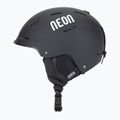 Скиорска каска Neon Alpha black/white 3