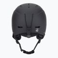 Скиорска каска Neon Alpha black/white 4