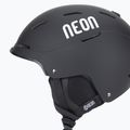 Скиорска каска Neon Alpha black/white 7