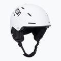 Скиорска каска Neon Alpha white/black