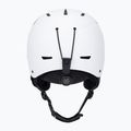 Скиорска каска Neon Alpha white/black 4