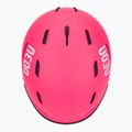 Скиорска каска Neon Alpha pink/white 6