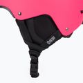 Скиорска каска Neon Alpha pink/white 8