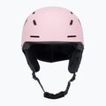 Скиорска каска Neon Alpha light pink/black 2