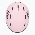 Скиорска каска Neon Alpha light pink/black 6
