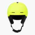 Скиорска каска Neon Summit yellow/black 2