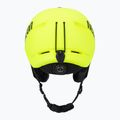 Скиорска каска Neon Summit yellow/black 4
