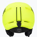 Скиорска каска Neon Summit yellow/black 8
