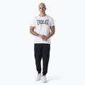 Мъжка тениска Everlast Iconic Logo off white 2