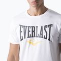 Мъжка тениска Everlast Iconic Logo off white 4