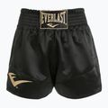 Шорти за тренировка Everlast Muay Thai black/gold