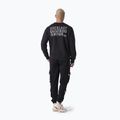 Мъжки суитшърт Everlast Neutrals Crewneck black 2