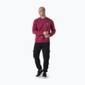 Мъжки суитшърт Everlast Neutrals Crewneck bordeaux 2