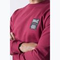 Мъжки суитшърт Everlast Neutrals Crewneck bordeaux 4