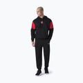 Мъжки суитшърт Everlast Streetwear Hoodie black/red 2