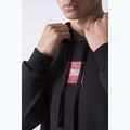 Мъжки суитшърт Everlast Streetwear Hoodie black/red 4