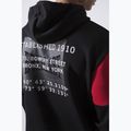 Мъжки суитшърт Everlast Streetwear Hoodie black/red 5