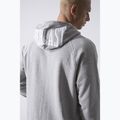 Мъжки суитшърт Everlast Exclusive Full Zip сив/меланж 4