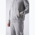 Мъжки суитшърт Everlast Exclusive Full Zip grey/melange 5