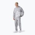 Мъжки суитшърт Everlast Exclusive Hoodie Logo grey/melange 2