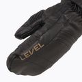 Мъжки скиорски ръкавици Level Rexford Mitt black 4