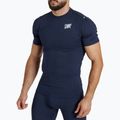 Мъжки рашгард LEONE 1947 Primal Instict Rashguard blue