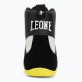 Боксьорски обувки LEONE 1947 Premium Boxing nero/lime/black/lime 6