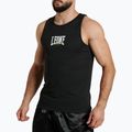 Мъжка тениска за тренировка LEONE 1947 Color Block tank black