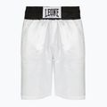 Мъжки боксьорски шорти LEONE 1947 Color Block white/black
